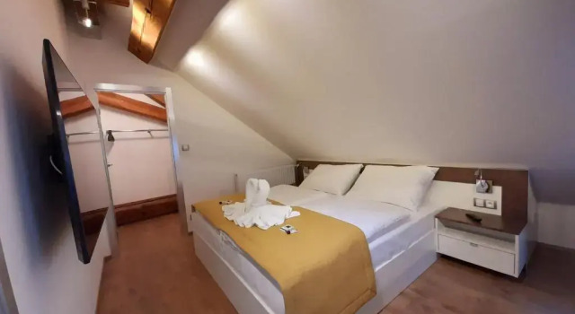 Residence Mariánská, Reservar Hotel České Budějovice South Bohemia