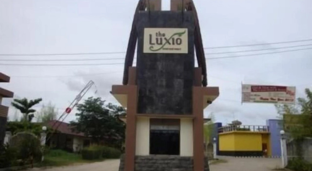 Luxio Hotel Sorong, Забронировать Отель Отели Западного Папуа 3 звезды, 3*