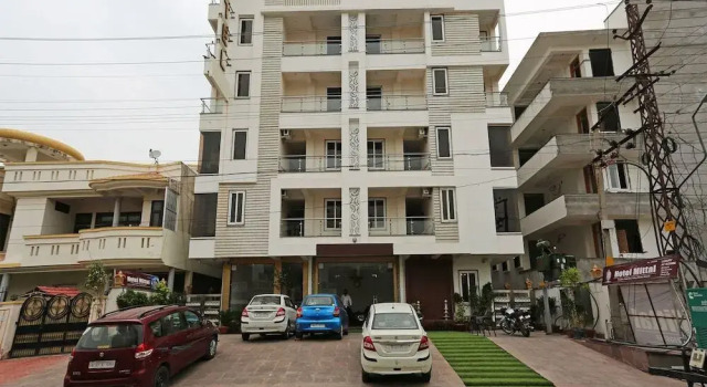 Hotel Mittal By OYO Rooms, Забронировать Отель Отели штата Раджастхана с парковкой, Парковка