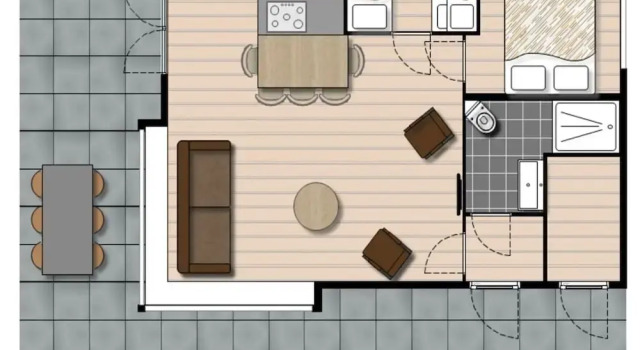 Comfortable Chalet With Dishwasher in Noordwijk, Забронировать Шале Нордвейк-ан-Зе Южная Голландия