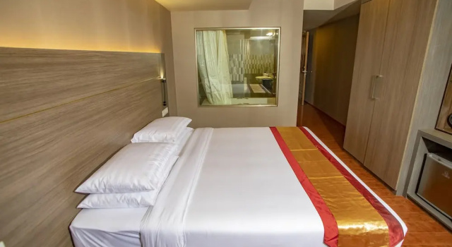 Семейный номер Premier Prestige Residences at Golden Valley by Grand United Hospitality