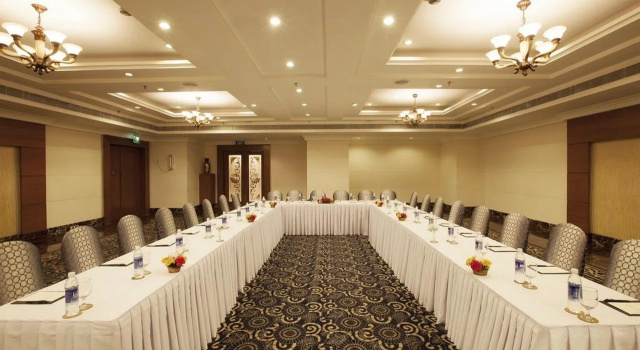 The Accord Metropolitan, Boek Hotel Hotels in Tamil Nadu met zwembad, Zwembad