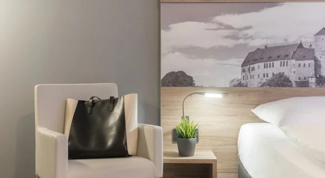Апартаменты c 1 комнатой Hotel dasPaul