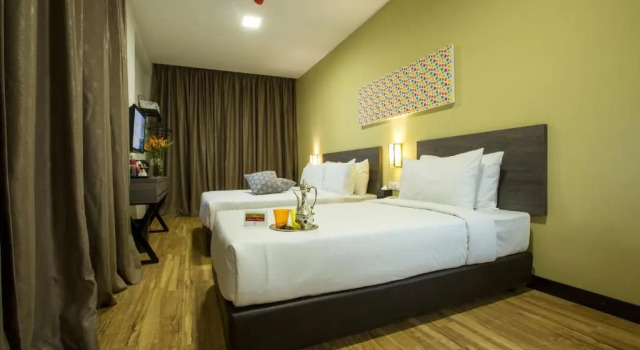 Семейный номер Standard Humaira Hotel