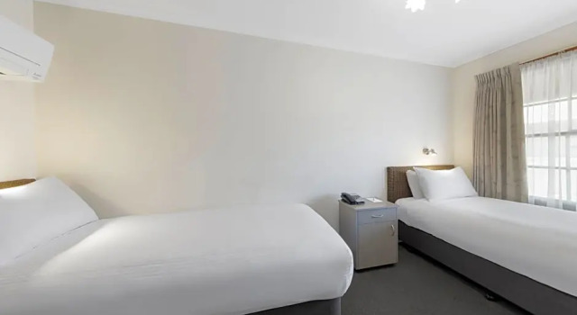 Номер Economy Best Western Olde Maritime Motor Inn