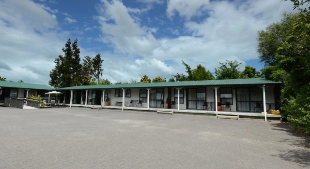 Goldmine Motel, Забронировать Мотель Отели Coromandel Peninsula 3 звезды, 3*