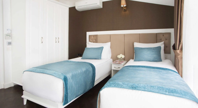 Astan Hotel Taksim