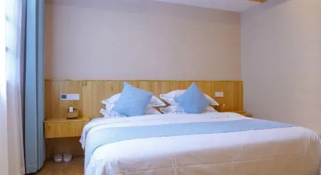 Люкс Rubu Jingyi Mountain Residence Homestay