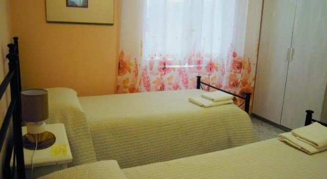 Двухместный номер Standard Affittacamere Benvenuti Monterosso