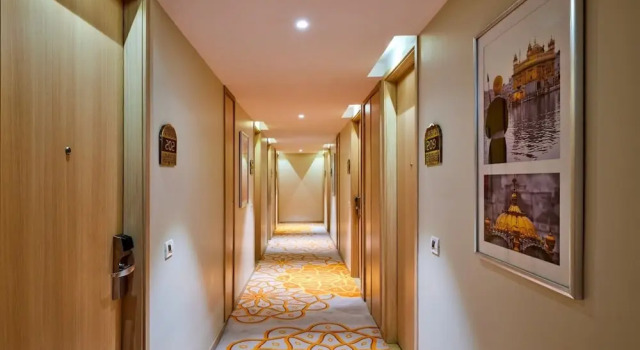 Номер Deluxe Fortune Inn Heritage Walk Amritsar -  Member ITC Hotels' Group