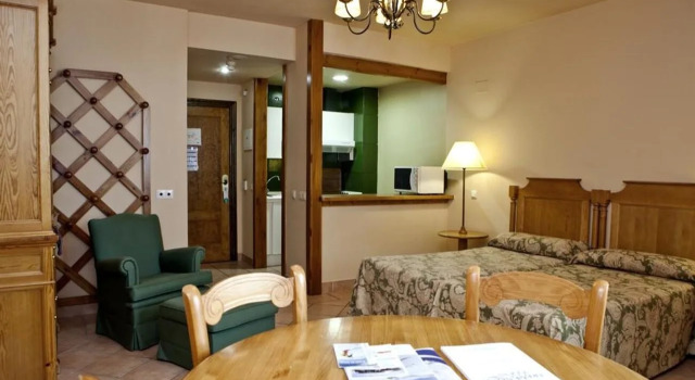 Aparthotel Trevenque