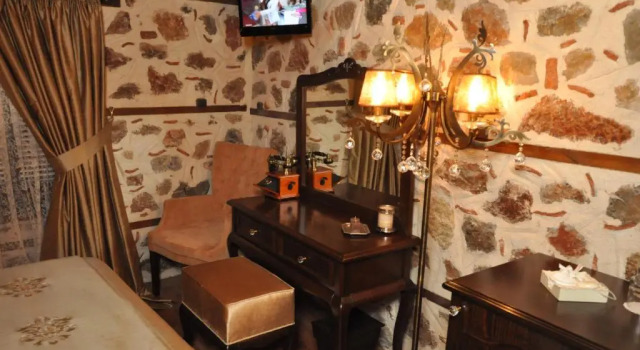 Люкс Harmony Butik Otel