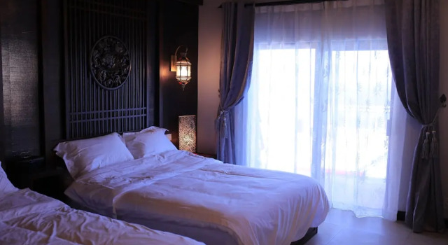 Номер Deluxe Sea Fun Villa