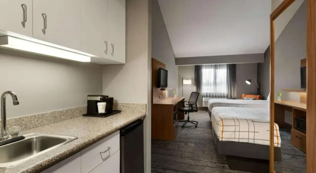 Holiday Inn Express Salem (Oregon Capitol), Boek Hotel Salem Willamette Valley