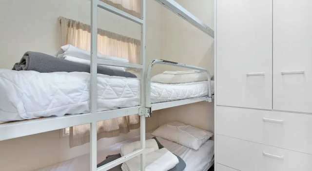 Номер Economy с 2 комнатами с балконом North Haven Holiday Village