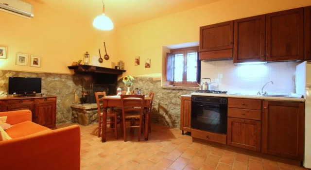 Апартаменты Agriturismo Le Spighe