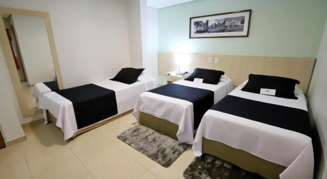 Трёхместный номер Standard Hotel Maione