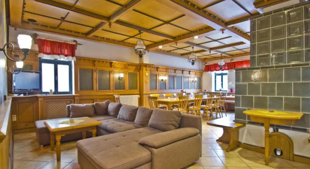 F-1065 Brunnenaue Haus Terrasse, für Gruppen geeignet, Book Hotel Sagard Rügen