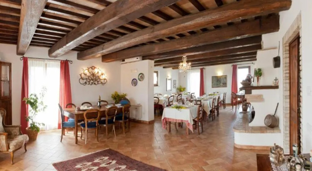 Номер Standard Agriturismo Il Barco