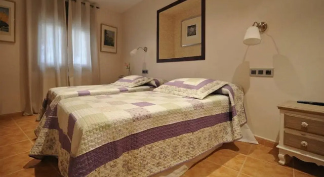 Номер Standard Casa Rural Torre Gil