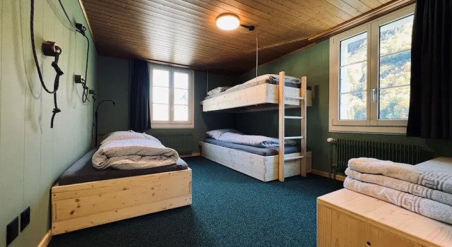 Номер Standard HOTEL ALPINA EINHORN - Self-Check-In