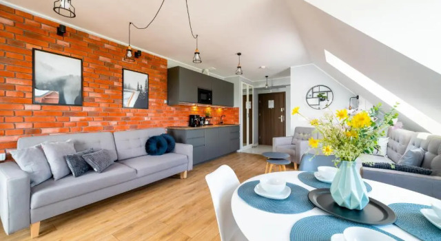 Студия La Siesta Triventi Mountain Residence