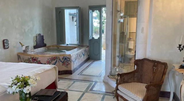 Люкс Deluxe Tenuta Mosè Charming House&Relais Gallipoli