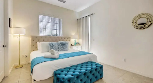 Elegant Desert Oasis Near Coachella Palm Springs, Book Feriehus Sommerhuse i Coachella, Hytte