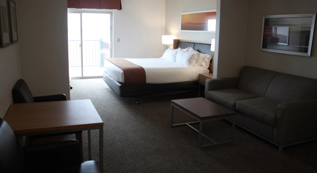 Holiday Inn Express Munising-Lakeview by IHG, 预订 酒店 缪尼辛 密歇根州