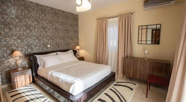 Апартаменты V Luxury Apartment 4