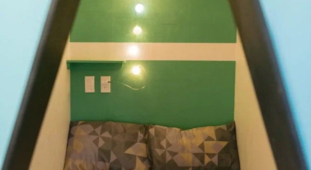 Номер Standard Napsule Suites