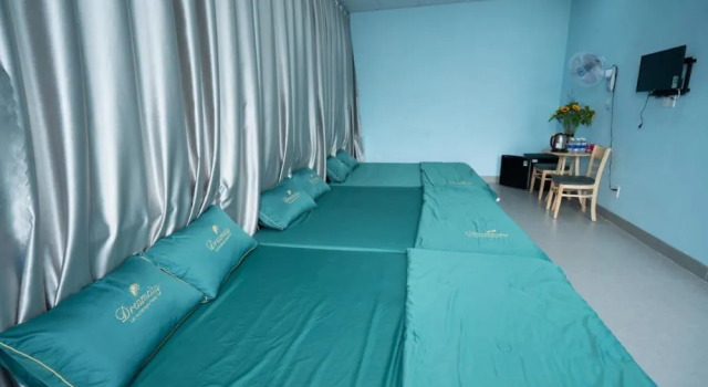 Nguyen Khang Hotel, Забронировать Отель Отели Вунгтау с парковкой, Парковка