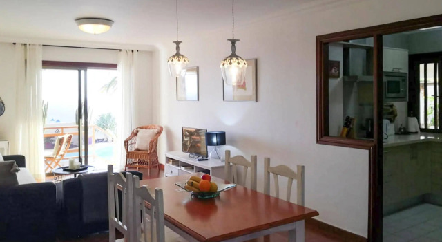 Holiday flat, Radazul, Prenota Hotel Hotel a Tenerife con piscina, Piscina