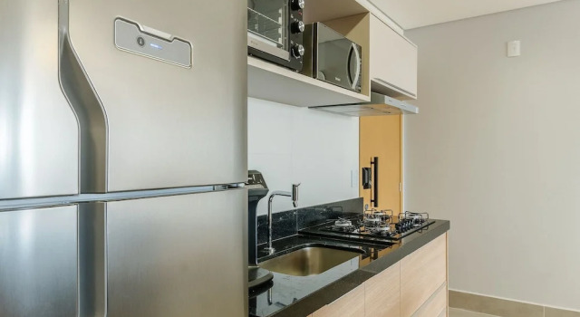 Апартаменты Apts in a Building With Pool and Gym - GRL