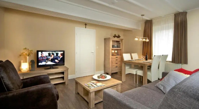 Номер Standard Aparthotel Ons Epen