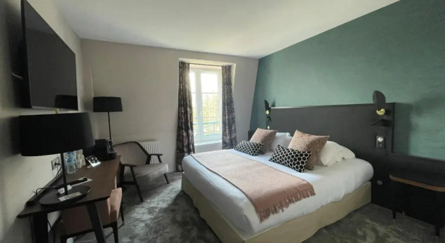 Двухместный номер Standard с видом на море Dormy House