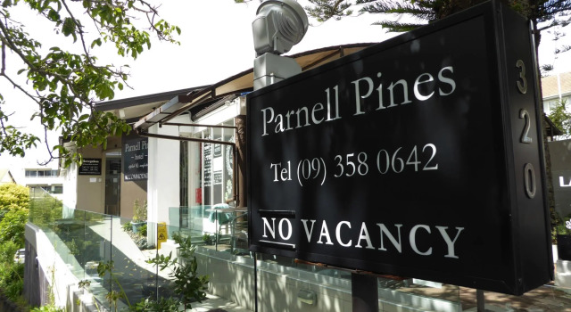 Parnell Pines Hotel, Забронировать Мини-отель Окленд регион Окленд