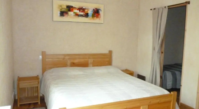 Двухместный номер Standard Chambres d'hôtes Le Bourdieu