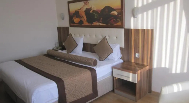 Alican 1 Hotel, Забронировать Отель СПА-отели Измира, рядом с Крепость Кадифекале, SPA-услуги