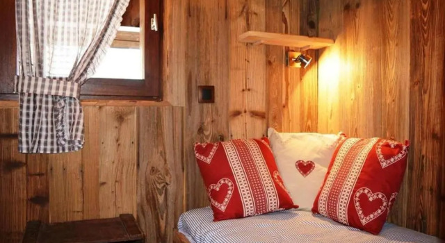 Studio/Cabine/Mezz 5 pers avec navette, à 600m du centre - Le Grand-Bornand - FR-1-241-165, Забронировать Апартаменты/квартира Апартаменты Ле-Гран-Борнан, Апартаменты/квартира