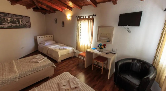 Standard Triple room KULA Boutique Hotel