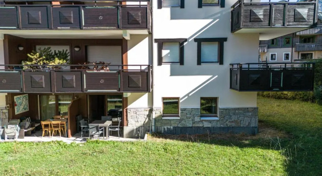Апартаменты Appartement Chesery