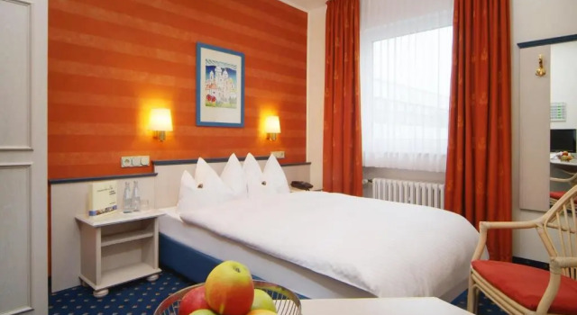 Номер Standard Hotel Ludwig Superior