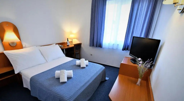 Двухместный номер Standard Hotel Alkar - Family Friendly Hotel with Pool in Sinj, Dalmatia