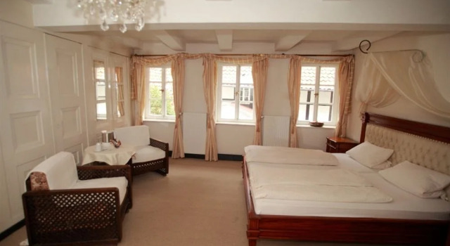 Leinegarten - Aparthotel, Réserver Hôtel Gronau 