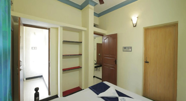 Karthik residence, Reserva ahora Hotel Manjakuppam India
