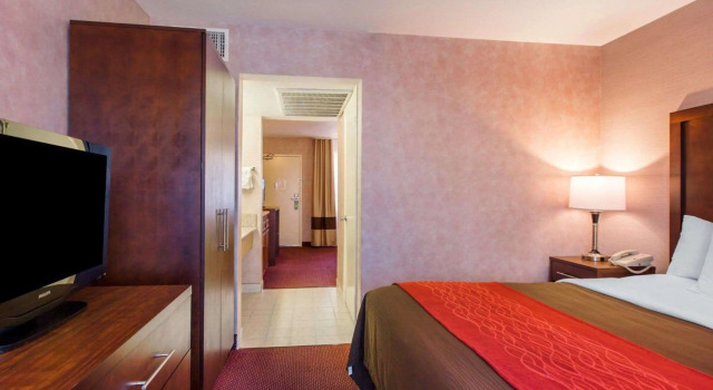 Comfort Inn Moreno Valley, Book Hotel Moreno Valley Californien