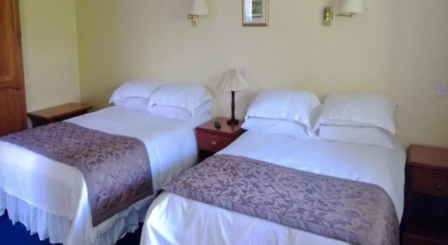 Двухместный номер Standard St Georges Lodge, Bisley