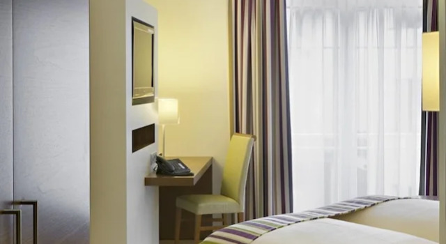 Двухместный номер Comfort Hotel Greinwald