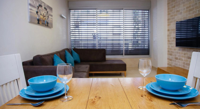 Apartments4you Etsel, Reservar Apartamento Bat Yam Tel Aviv District